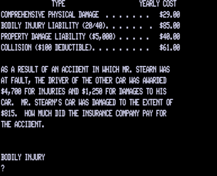 Screen shot
